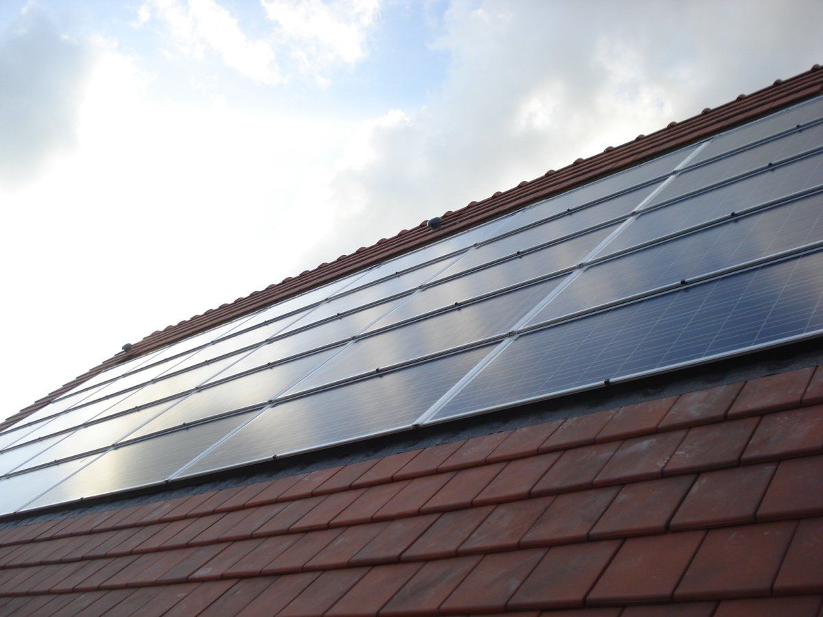 Installation panneaux solaires Aix-les-Bains - BESSEnr