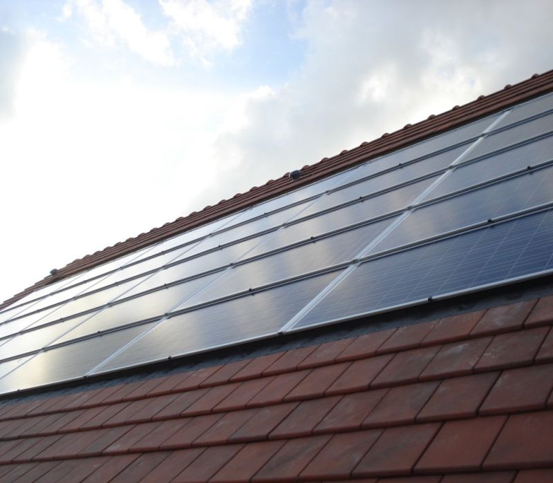 Installation panneaux solaires Aix-les-Bains - BESSEnr